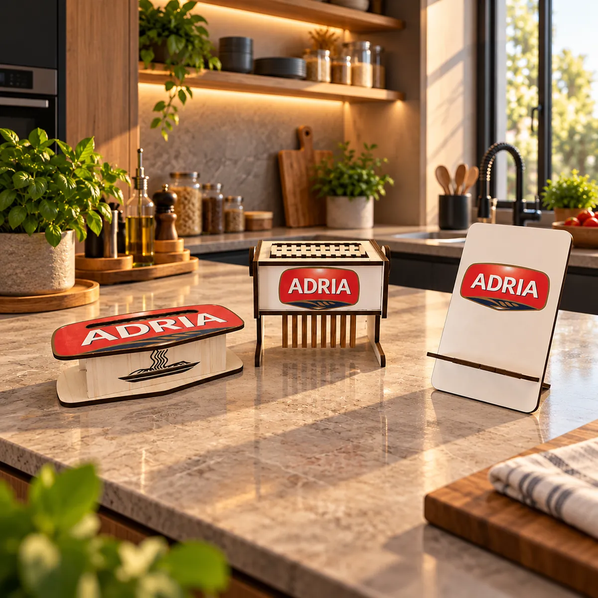 Produtos promocionais